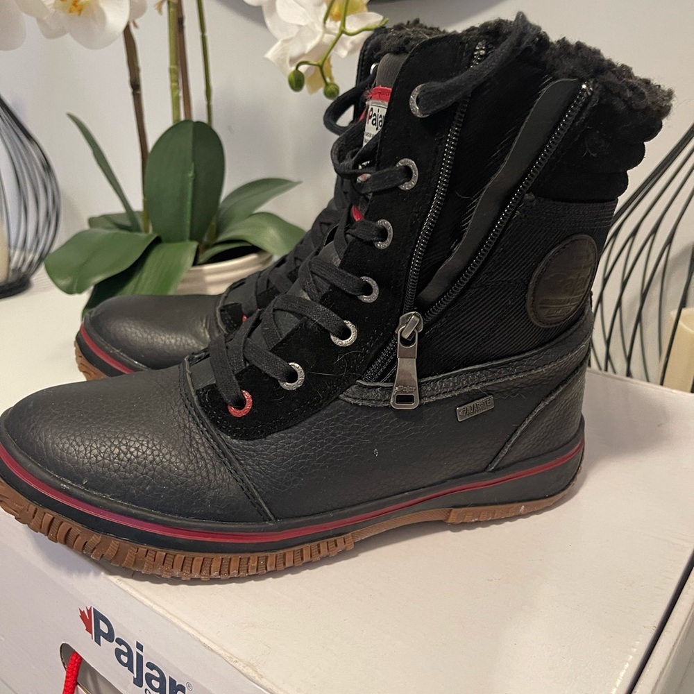 Canada pajar winter boots